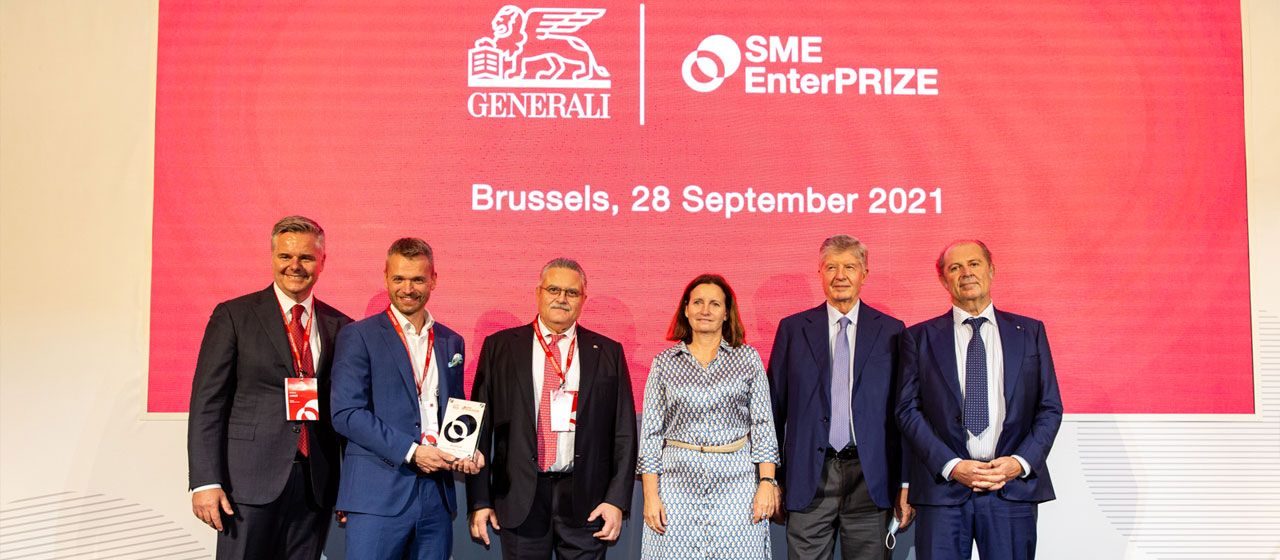SME EnterPRIZE – Backstage from the Czech Republic<br/>