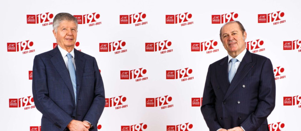 Generali launches Fenice 190, a five-year € 3.5 billion plan to support the sustainable recovery in Europe and the real economy