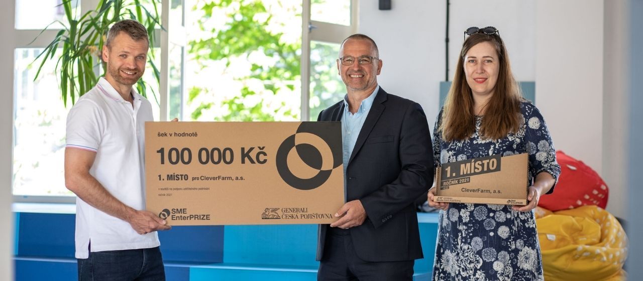 SME EnterPRIZE: The Czech Republic announces its winners<br/>