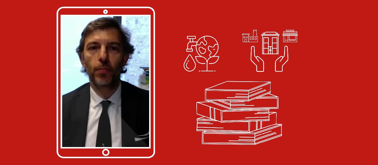 The Generali White Paper on Sustainability in the European SME Scenario<br/>