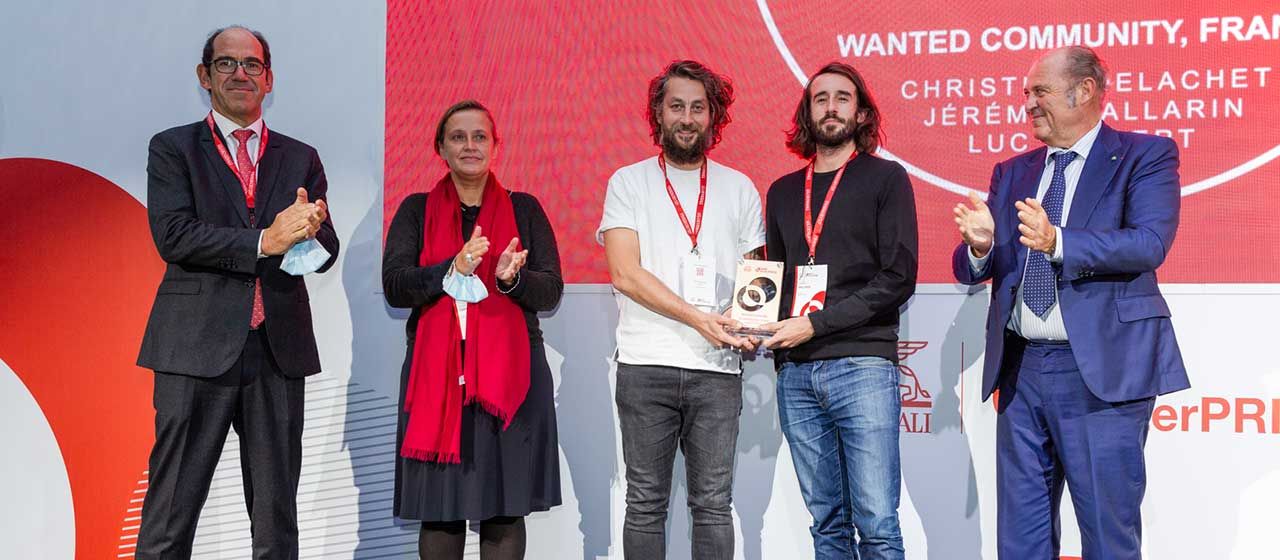 SME EnterPRIZE – Backstage from France<br/>