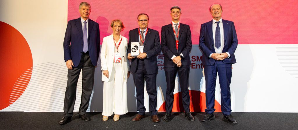SME EnterPRIZE – Backstage from Italy<br/>