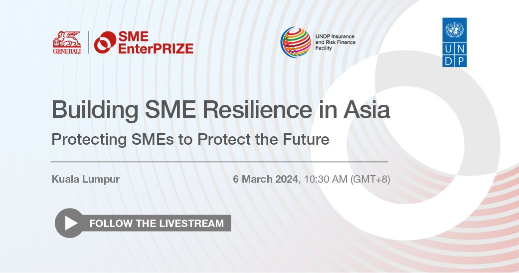 SME EnterPRIZE goes to Asia
