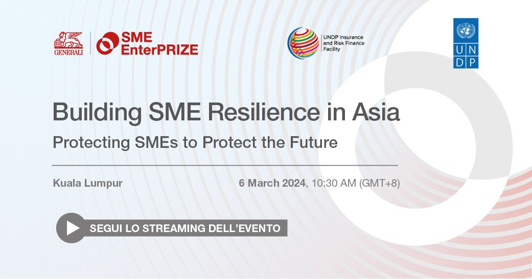 SME EnterPRIZE va in Asia