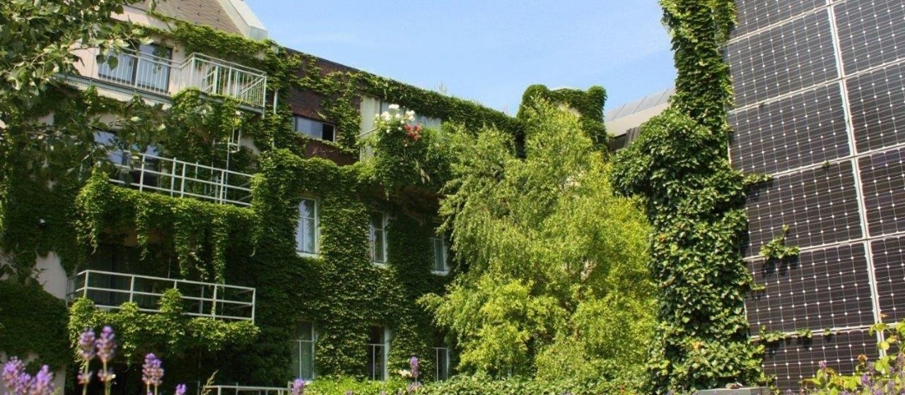 Boutiquehotel Stadthalle