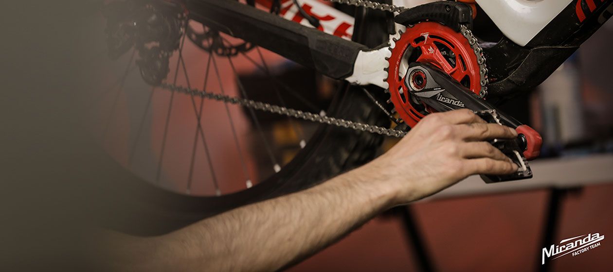 Miranda Bike Parts