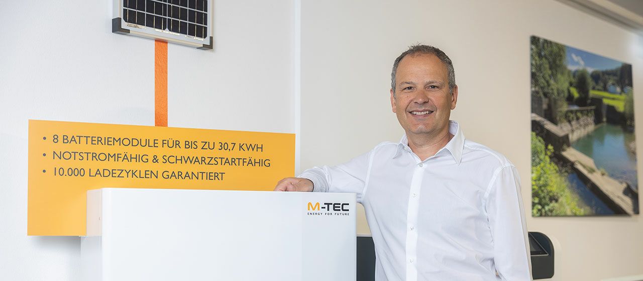 M-TEC Energy Systems
