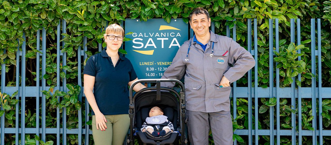 Galvanica Sata